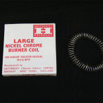 Valor Burner Coil Large M70008001